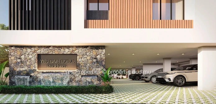 New Apartment Project for Sale – 200m From Bain Boeuf Beach CALL