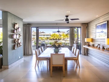 Townhouse, Duplex de 4 Chambres