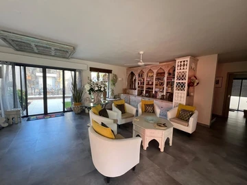Villa de 4 Chambres