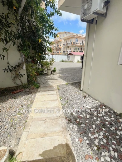 Groundfloor 3 Bedroom Apartment 