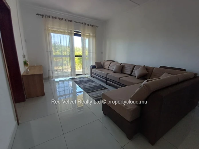 Appartement de 2 chambres à louer à Flic en Flac | Piscine et salle de sport