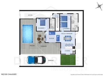 7 Bedroom House