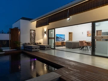 Villa de 3 Chambres