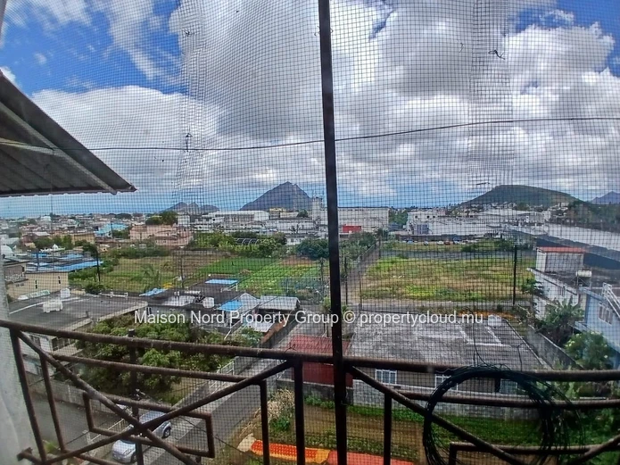 Well situated Apartment for rent 