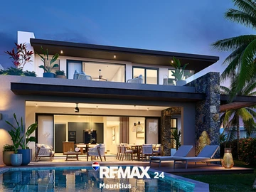 4 Bedroom Villa