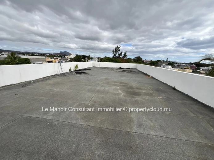 Appartement 2 chambres à vendre à Pointe aux Sables de 65m²