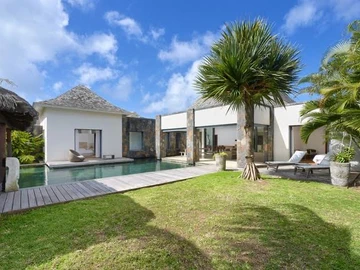 Villa de 4 Chambres