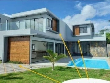 Villa de 3 Chambres