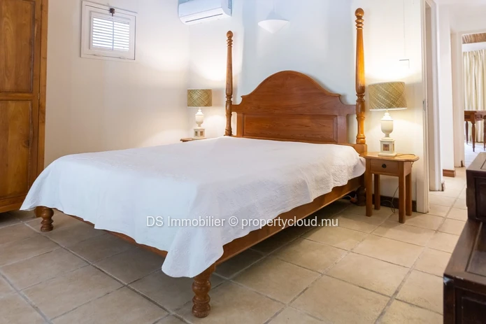 Exceptional Villa In Pointe Aux Canonniers – Near The Sea