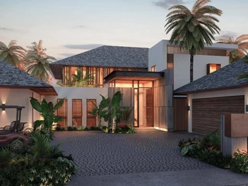 4 Bedroom Villa