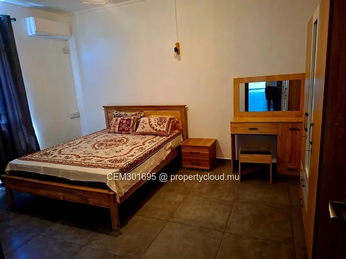 Brand-New 3-Bedroom House with Pool & Open Terrace for Rent in Trou aux Biches