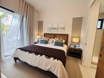 Appartement de 3 Chambres