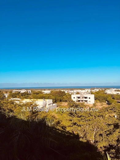 À louer : Appartement meublé de 3 chambres à Cascavelle, Flic en Flac, Île Maurice
