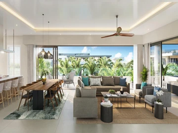 3 Bedroom Penthouse