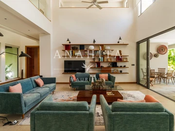 Villa de 5 Chambres