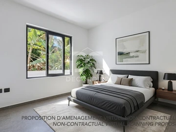 Maison de 3 Chambres