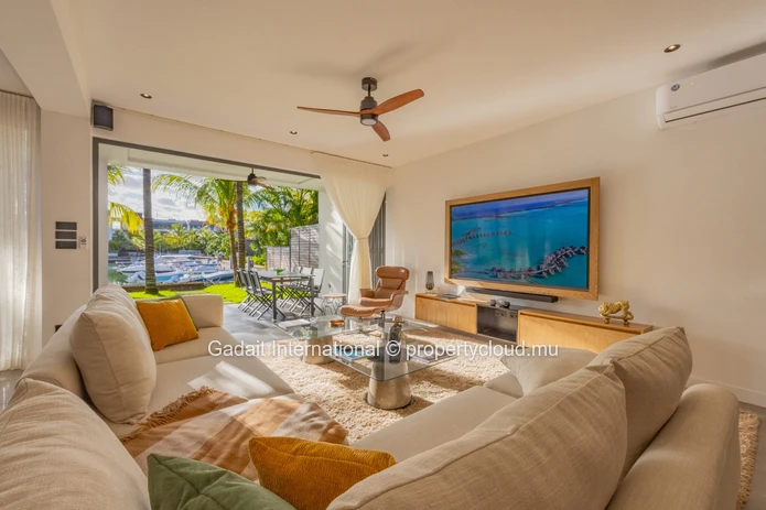 For Rent | Exceptional Residence at La Balise Marina, Mauritius
