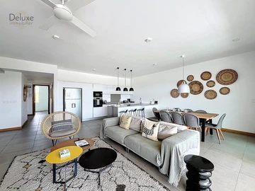 Appartement de 3 Chambres