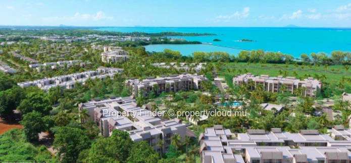 Appartement 1 chambre à vendre – Côte Nord de l'Île Maurice