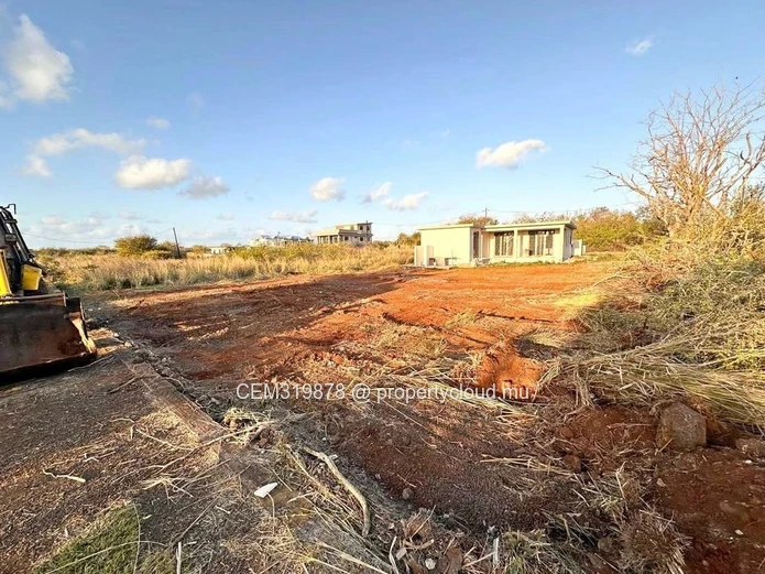 Residential Land for Sale – Grande Pointe aux Piments