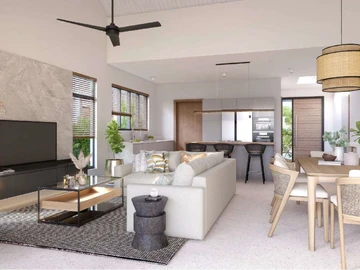 3 Bedroom Villa