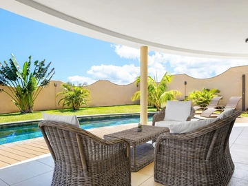 Villa de 3 Chambres