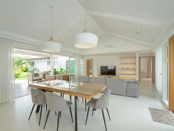 Villa de 3 Chambres