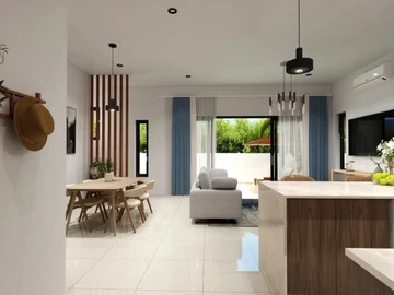 3 Bedroom Villa