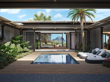 3 Bedroom Villa