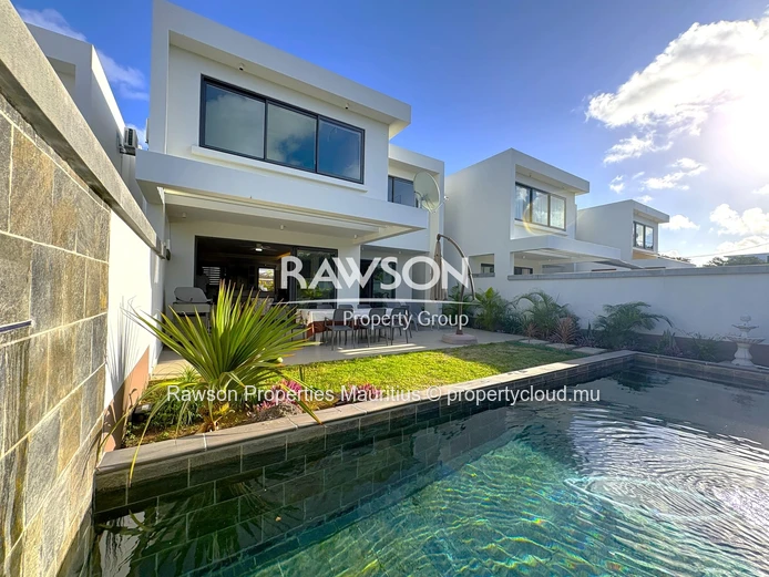 3 Bedroom Garden House | Pool | Grand Gaube | Pds | Accesible To Foreigners | $590,000