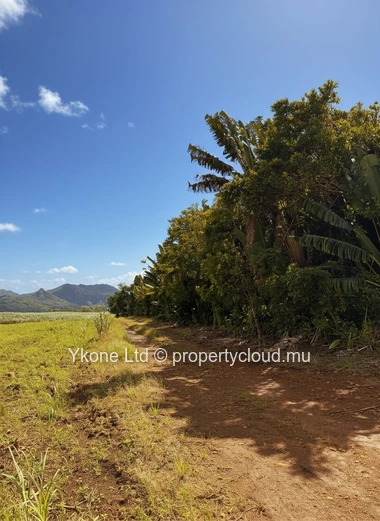 Agricultural Land For Sale In Riche-En-Eau