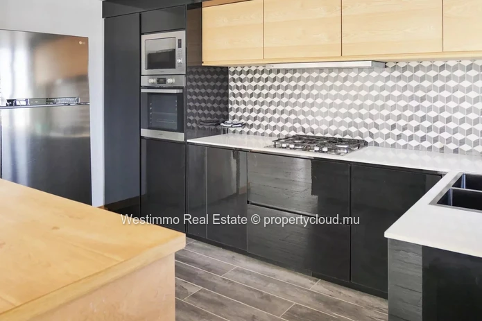 Flic en Flac – Villa Contemporaine à Vendre – Luxe et Vue Panoramique