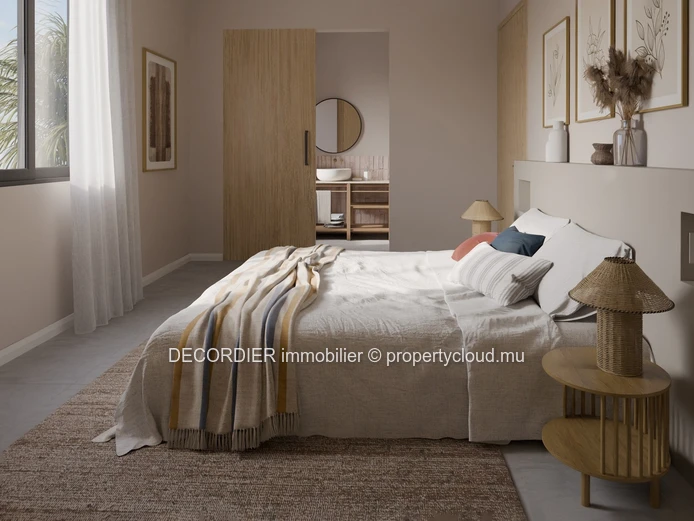 Découvrez votre futur appartement à Trou aux Biches