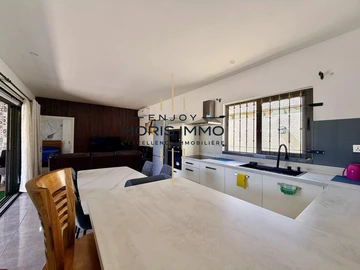 Villa de 3 Chambres