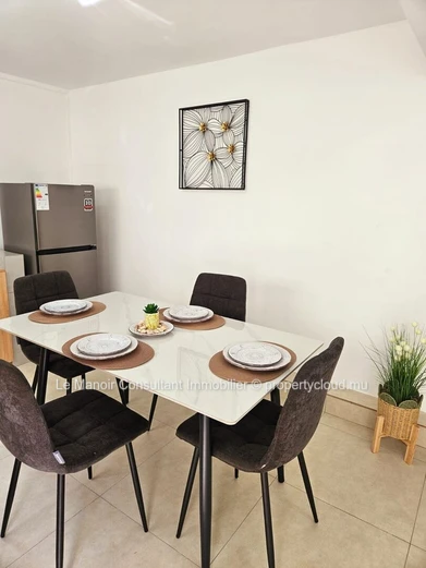 Furnished 1-Bedroom Apartment for Rent in Albion with Pool