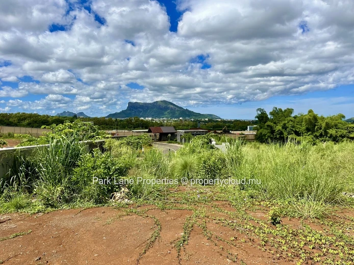 Prime Residential Plot for Sale in Moka