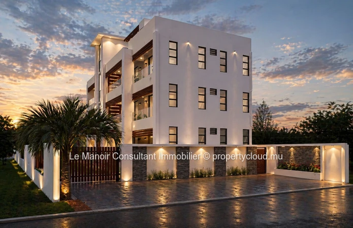 Stunning 2 Bedroom Penthouse in Albion with Panoramic Ocean Views and Pool Access