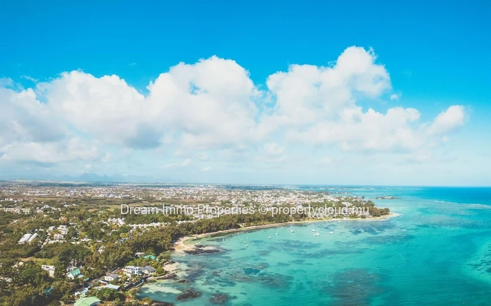 Plage A Pieds !  Appartements 1 Ch Avec Bonne Rentabilité Au Nord De L'ile Maurice