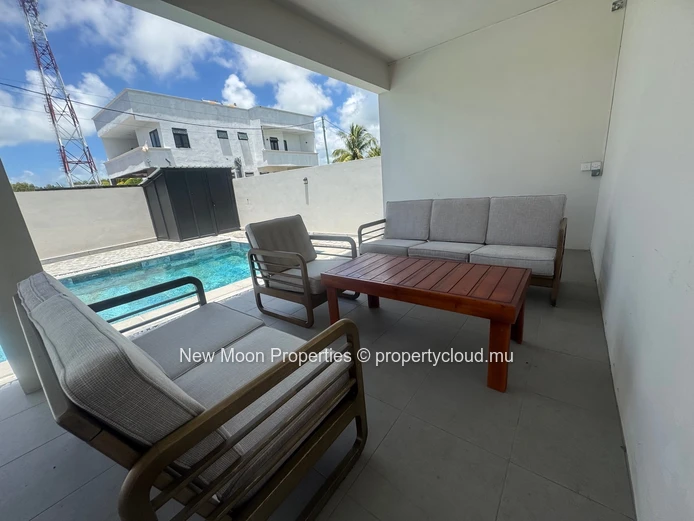 4Bedroom villa for rent with swimming pool