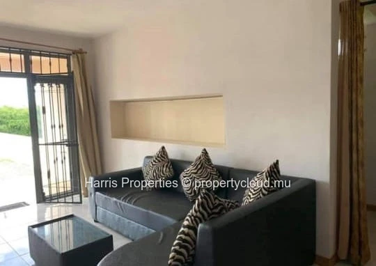 Modern house for rent in Trou aux Biches 