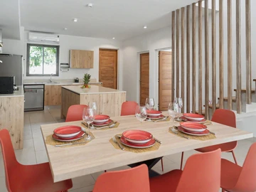 3 Bedroom Townhouse, Duplex