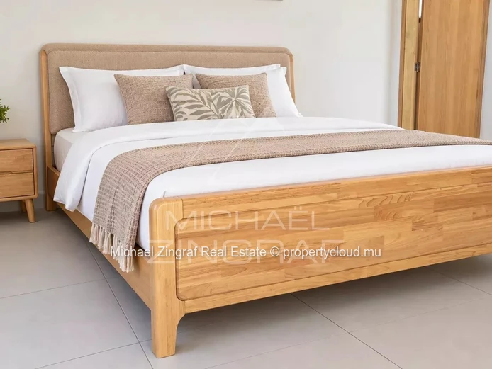 3 bedrooms villa in the heart of Grand Bay