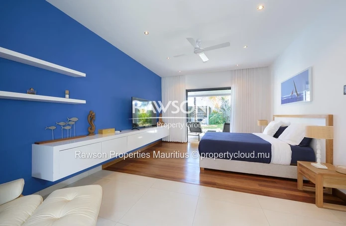 Villa 4 Chambres | Piscine Et Jardin Privés | Pereybere | Accessible Aux Étrangers | €