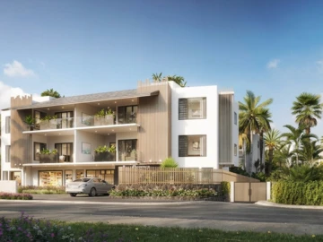 Appartement de 3 Chambres