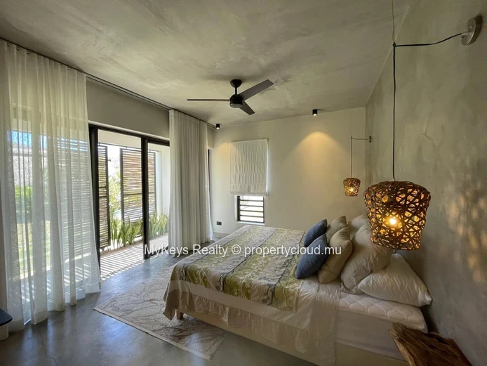 Luxury Villa - Black River - 4 Bedrooms