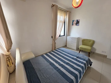 Appartement de 3 Chambres