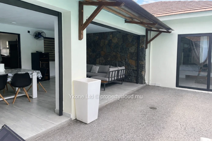 Villa For Sale In Tamarin