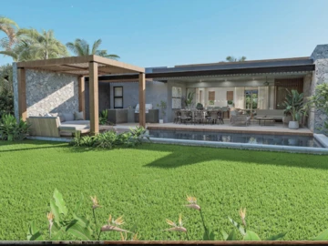 4 Bedroom Villa