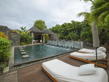 Villa de 5 Chambres