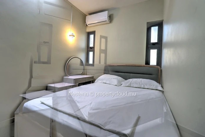 Appartement neuf de standing avec 2 chambres